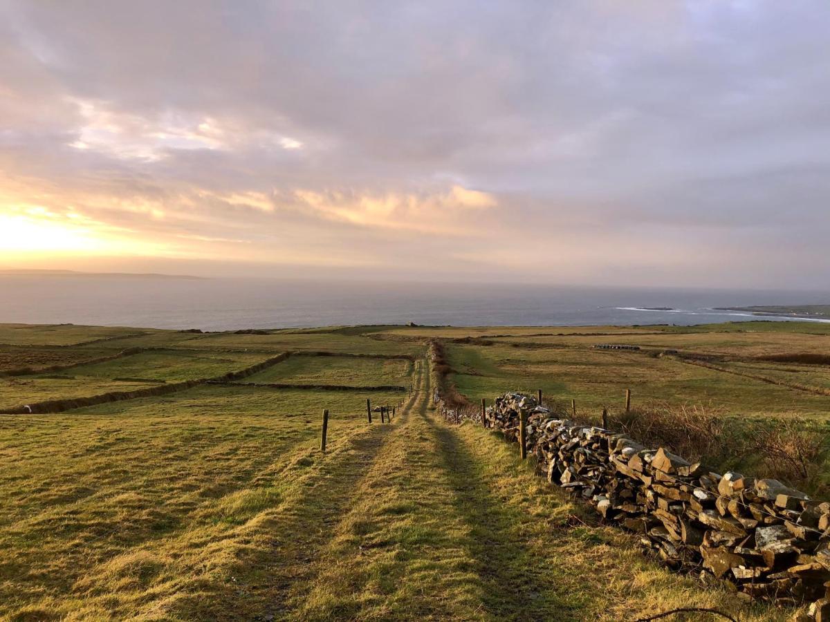 Ocean View Guestrooms Doolin Zewnętrze zdjęcie