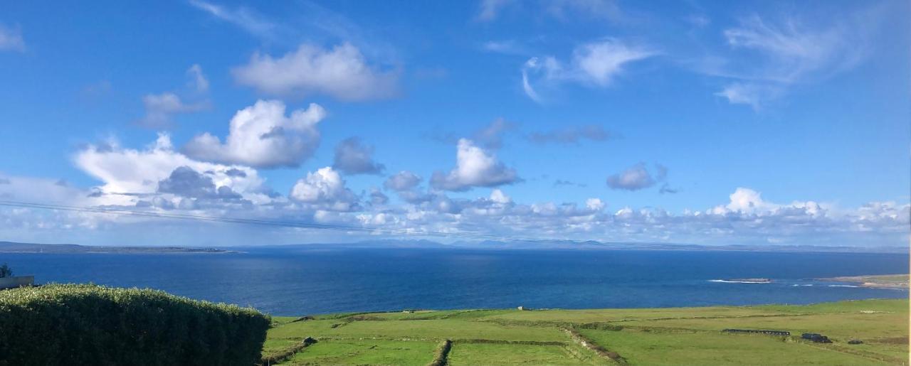 Ocean View Guestrooms Doolin Zewnętrze zdjęcie