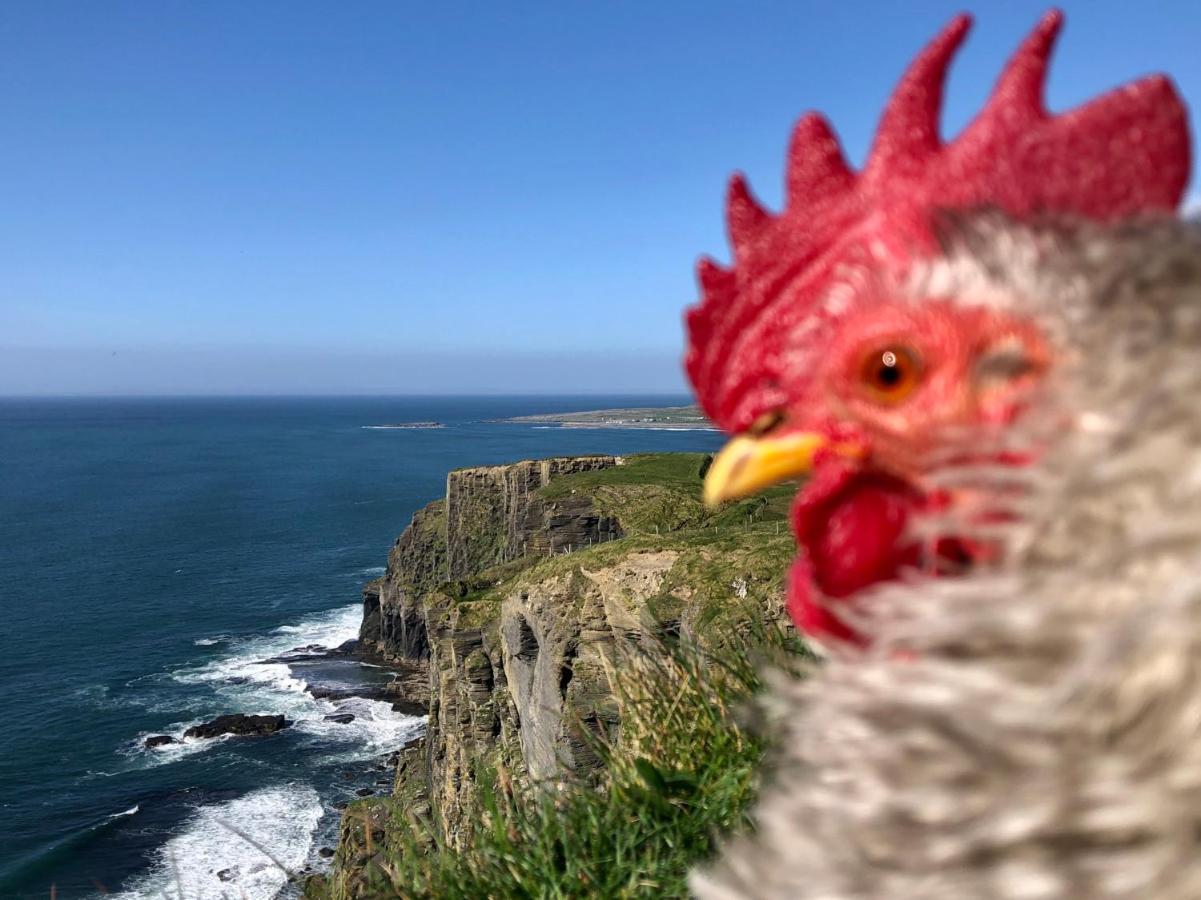 Ocean View Guestrooms Doolin Zewnętrze zdjęcie