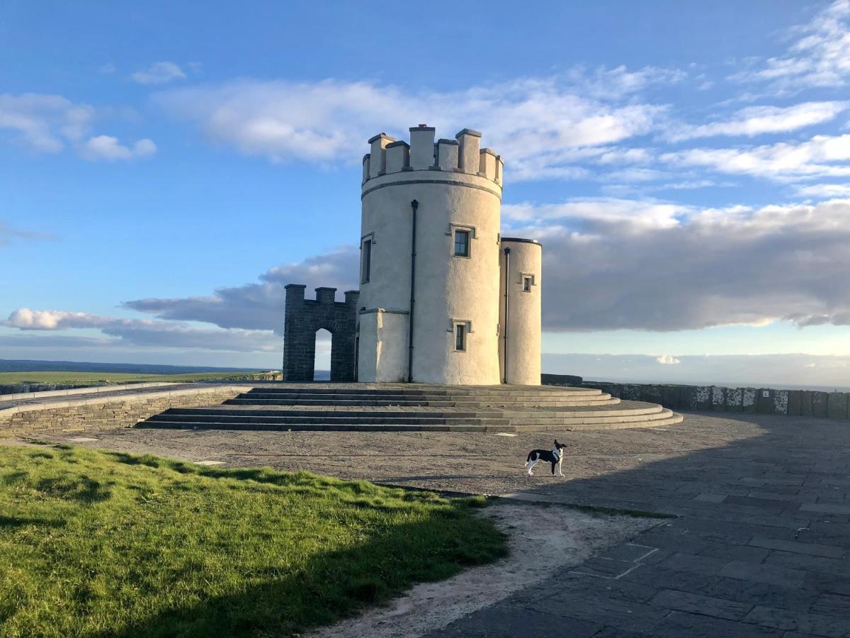 Ocean View Guestrooms Doolin Zewnętrze zdjęcie