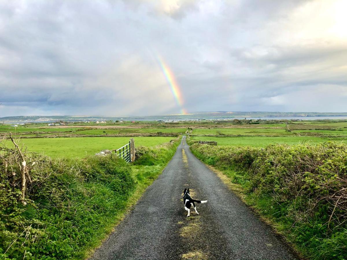 Ocean View Guestrooms Doolin Zewnętrze zdjęcie