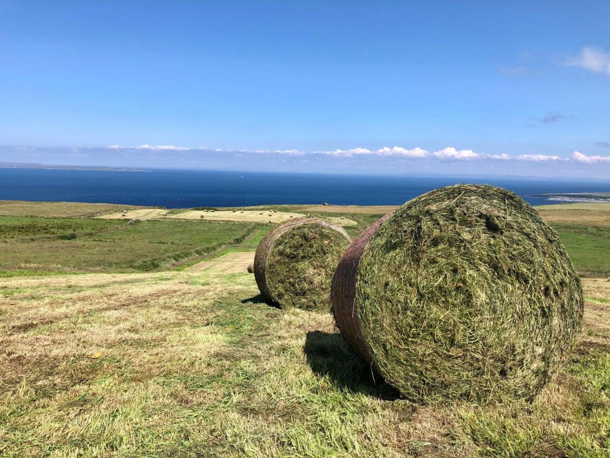 Ocean View Guestrooms Doolin Zewnętrze zdjęcie