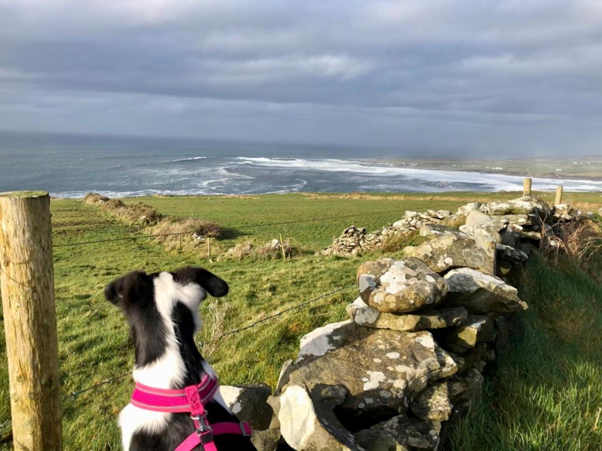 Ocean View Guestrooms Doolin Zewnętrze zdjęcie