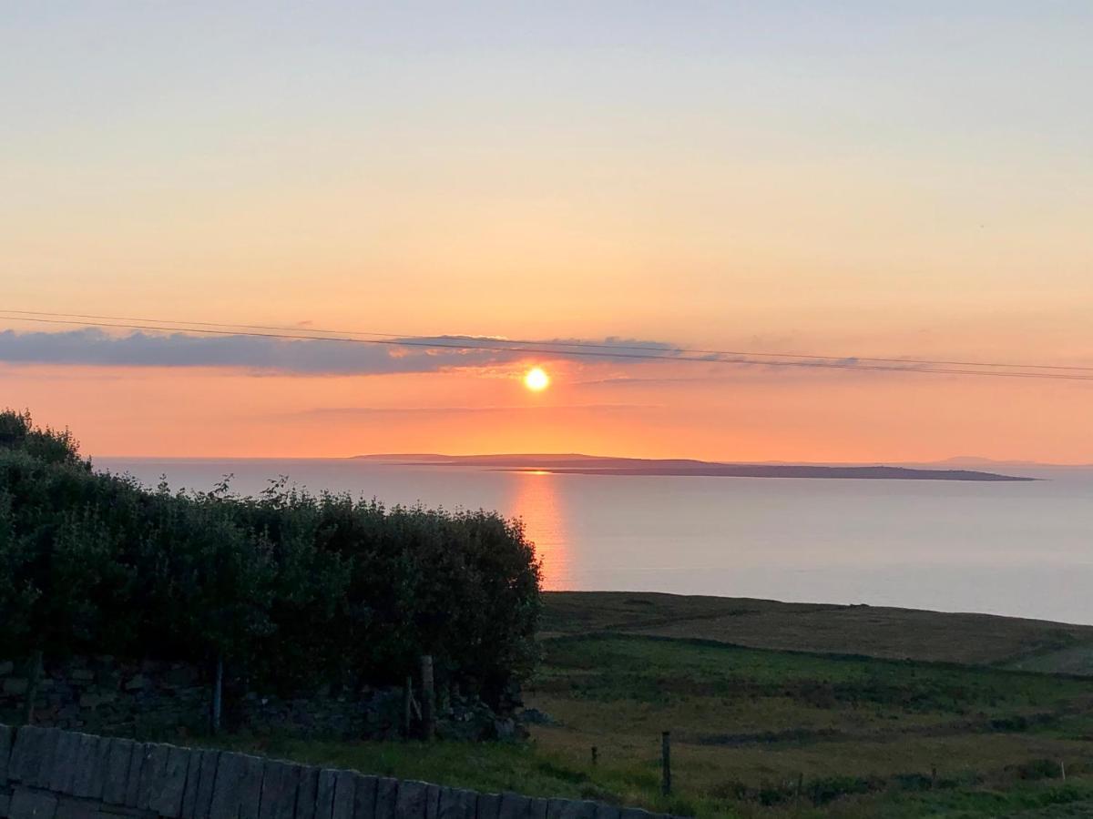 Ocean View Guestrooms Doolin Zewnętrze zdjęcie