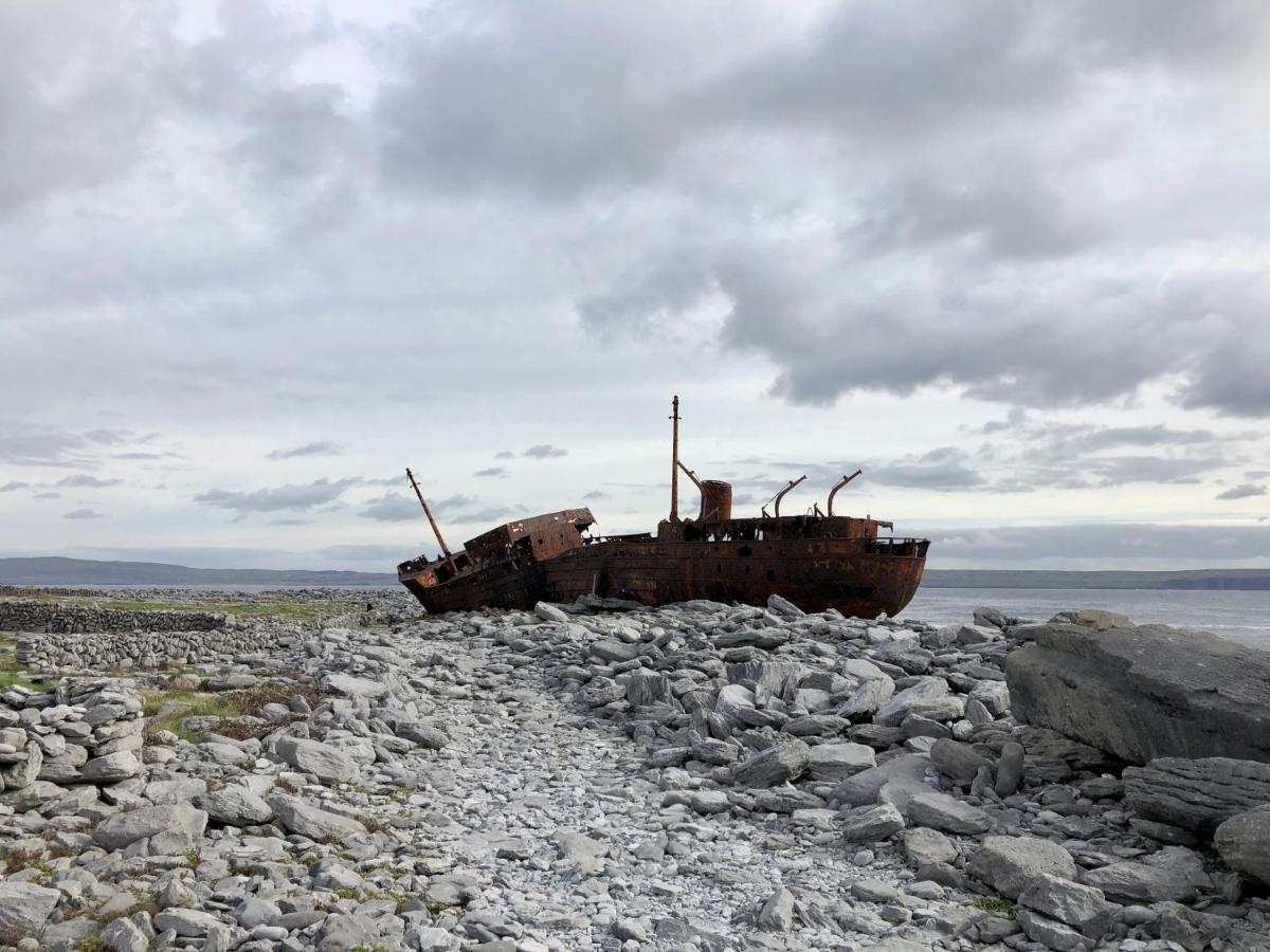 Ocean View Guestrooms Doolin Zewnętrze zdjęcie