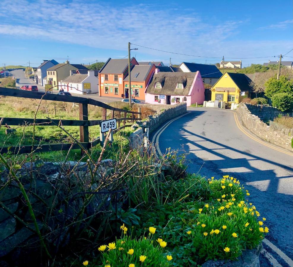 Ocean View Guestrooms Doolin Zewnętrze zdjęcie