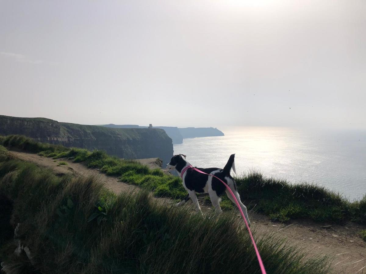 Ocean View Guestrooms Doolin Zewnętrze zdjęcie