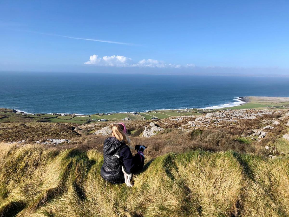 Ocean View Guestrooms Doolin Zewnętrze zdjęcie