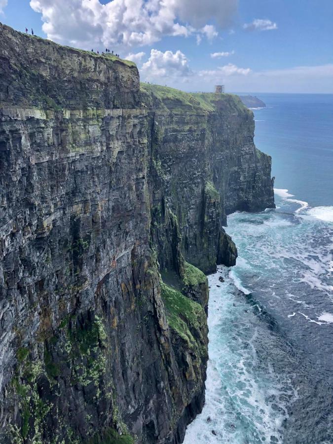 Ocean View Guestrooms Doolin Zewnętrze zdjęcie