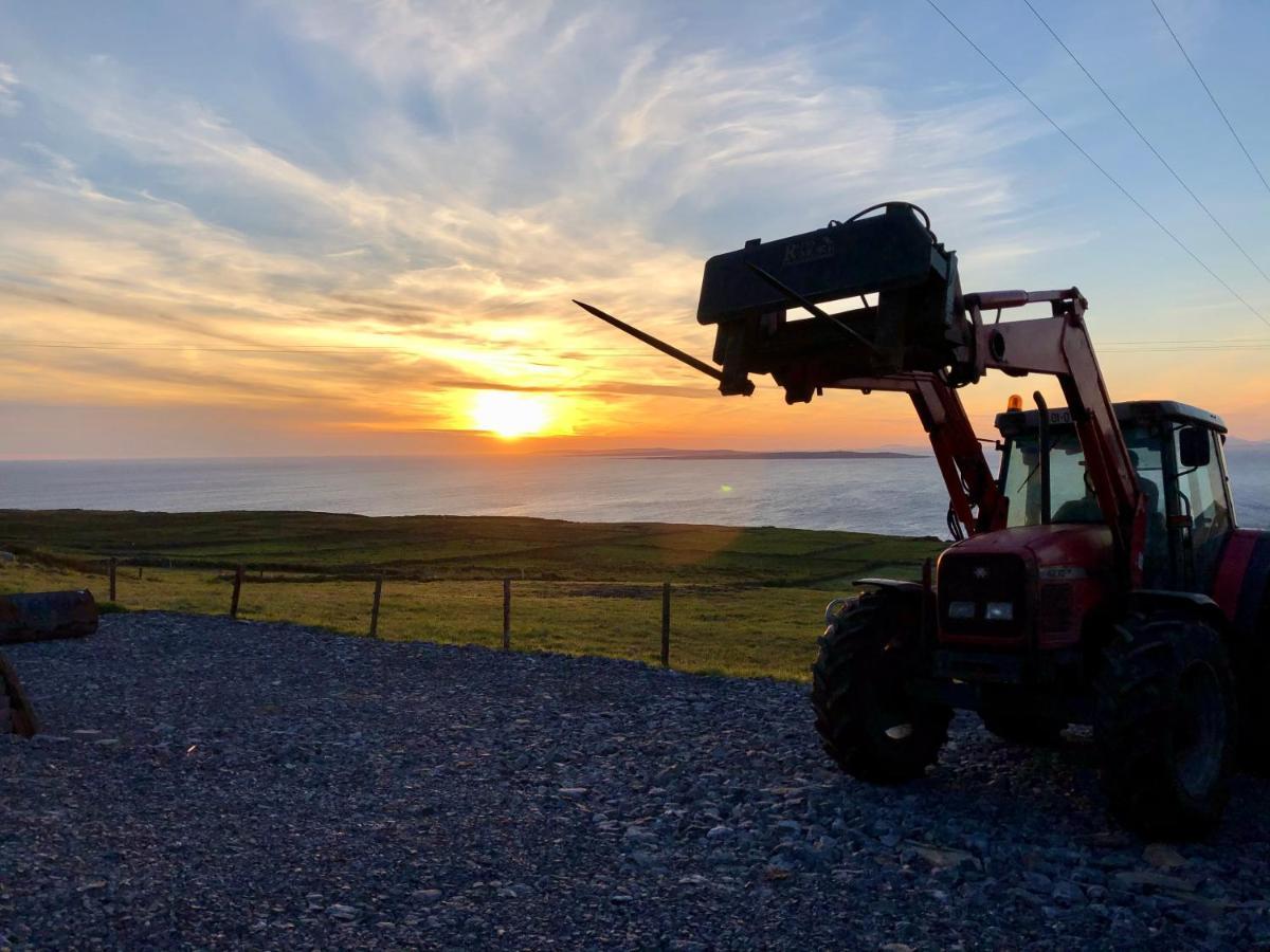 Ocean View Guestrooms Doolin Zewnętrze zdjęcie