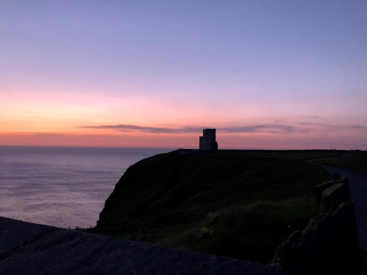 Ocean View Guestrooms Doolin Zewnętrze zdjęcie