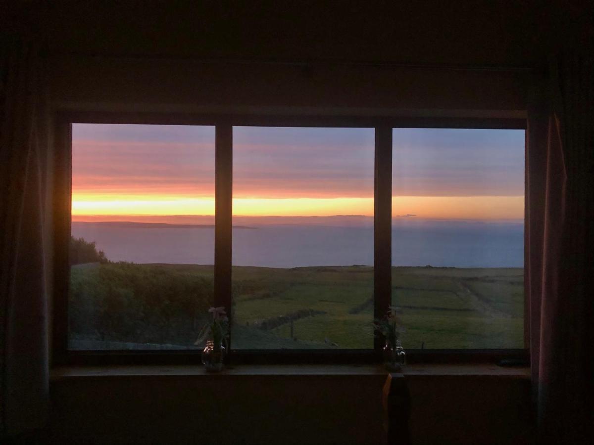 Ocean View Guestrooms Doolin Zewnętrze zdjęcie