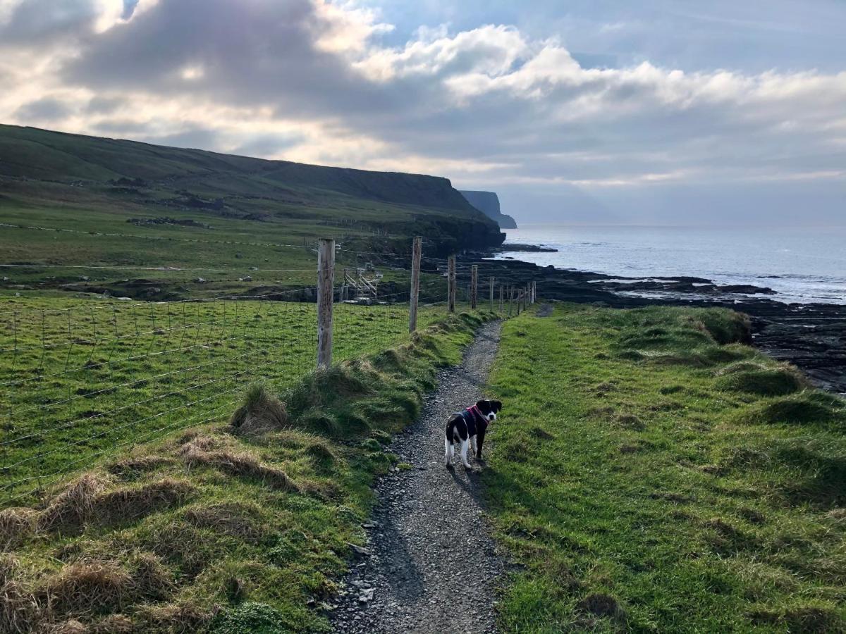 Ocean View Guestrooms Doolin Zewnętrze zdjęcie