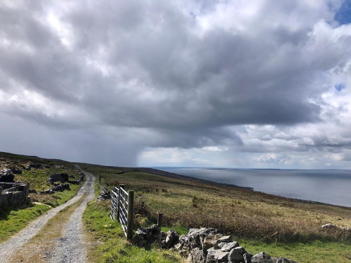 Ocean View Guestrooms Doolin Zewnętrze zdjęcie