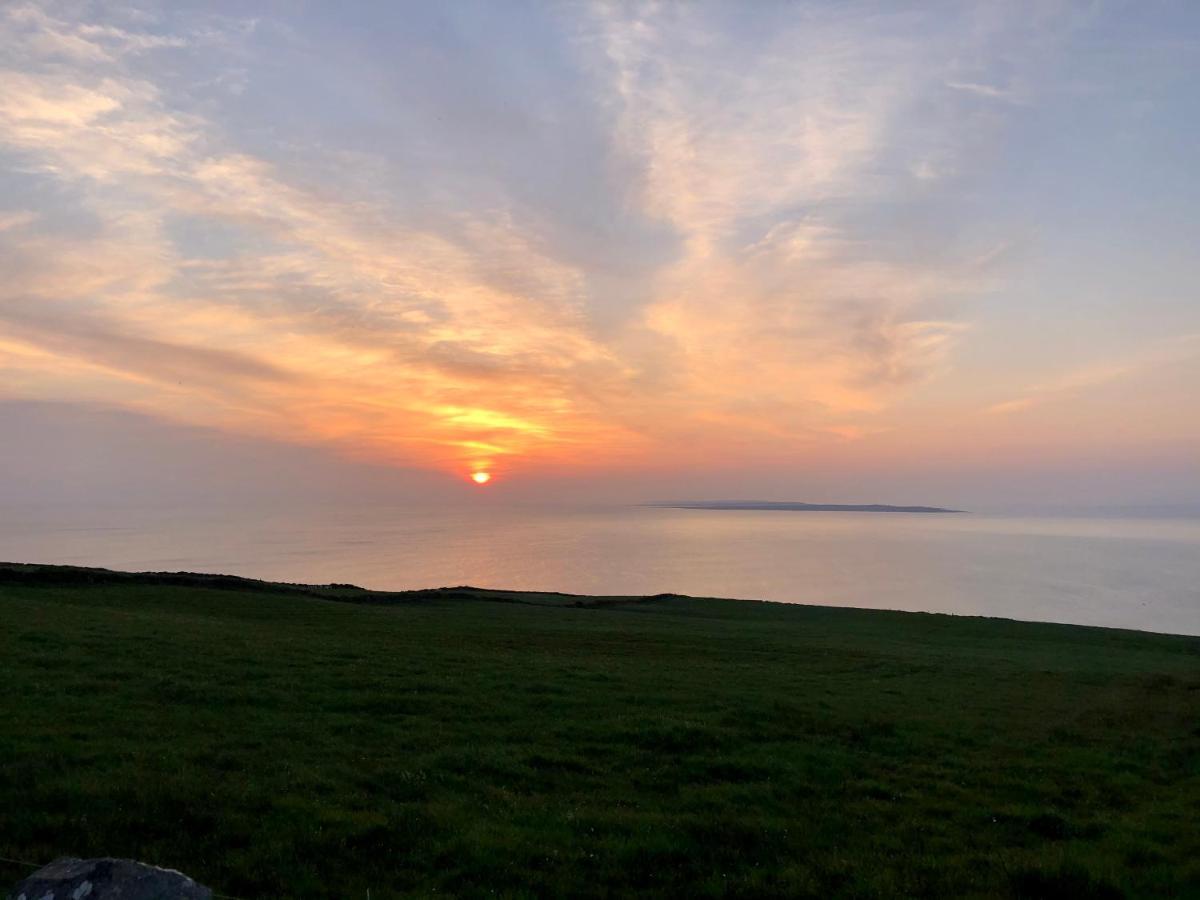 Ocean View Guestrooms Doolin Zewnętrze zdjęcie