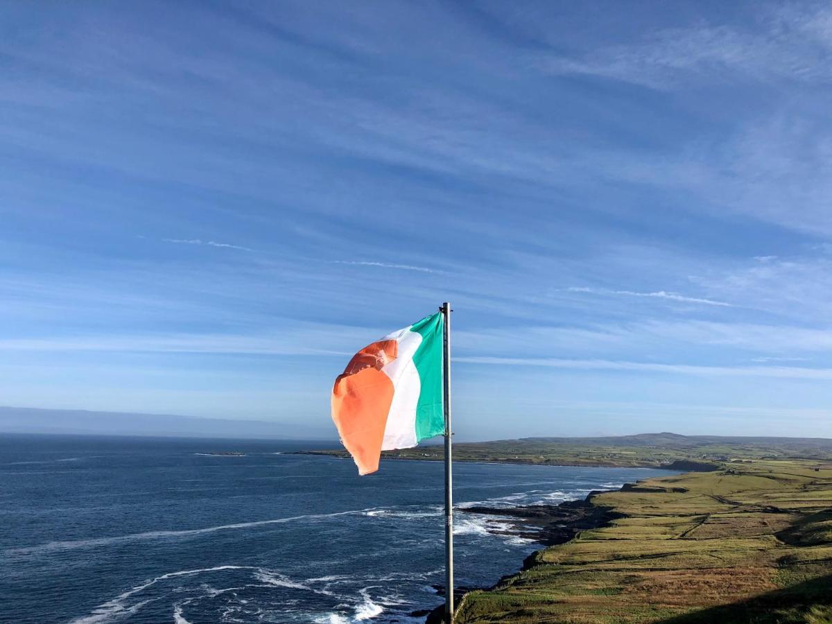 Ocean View Guestrooms Doolin Zewnętrze zdjęcie