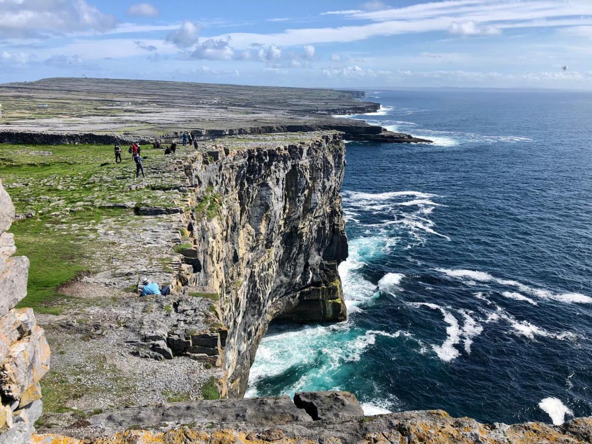 Ocean View Guestrooms Doolin Zewnętrze zdjęcie