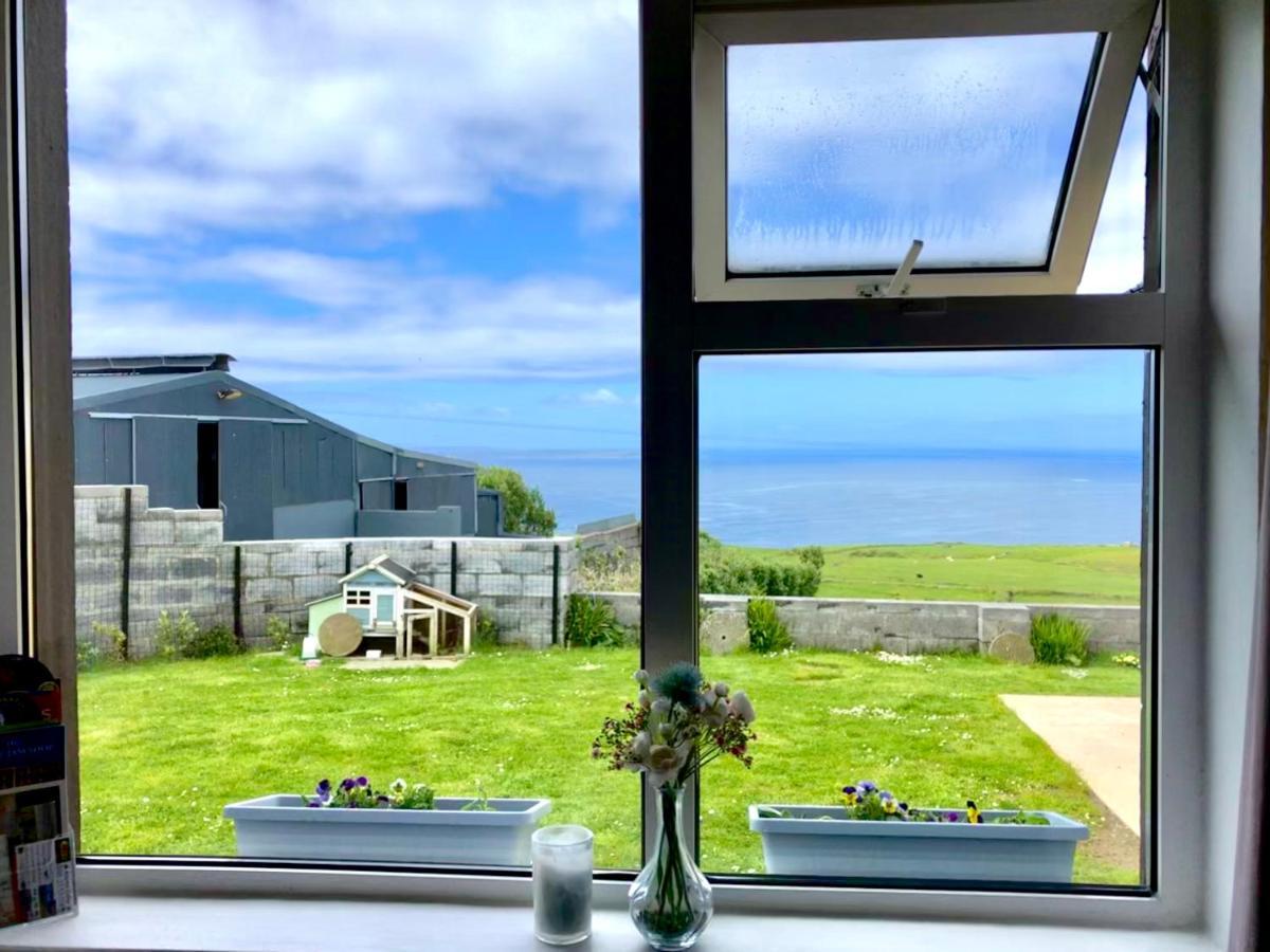 Ocean View Guestrooms Doolin Zewnętrze zdjęcie