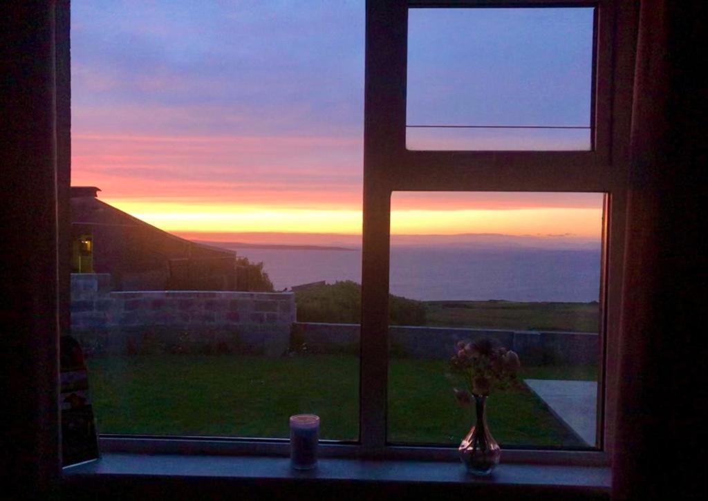 Ocean View Guestrooms Doolin Zewnętrze zdjęcie