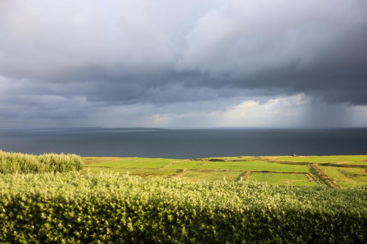 Ocean View Guestrooms Doolin Zewnętrze zdjęcie