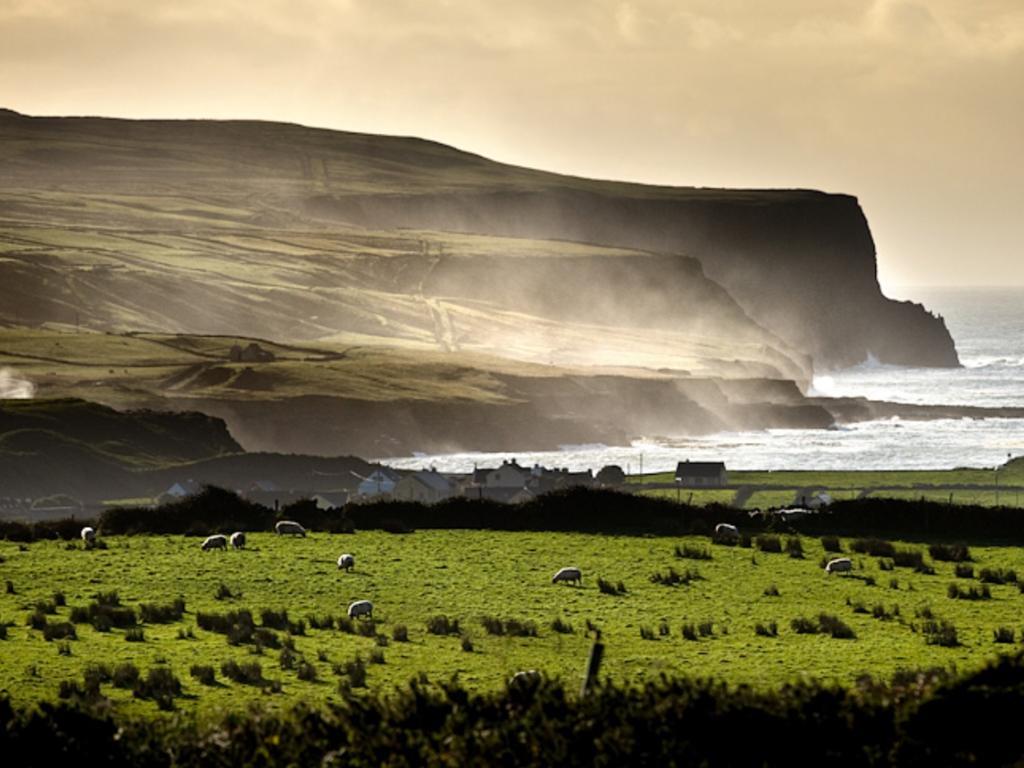 Ocean View Guestrooms Doolin Zewnętrze zdjęcie