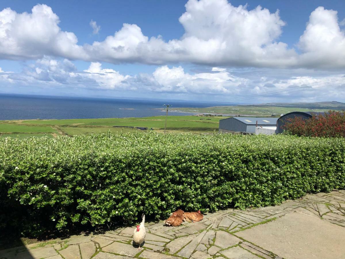 Ocean View Guestrooms Doolin Zewnętrze zdjęcie